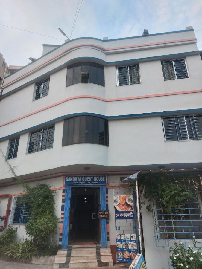 Goroomgo Sandhya Guest House Digha Digha  Exterior photo