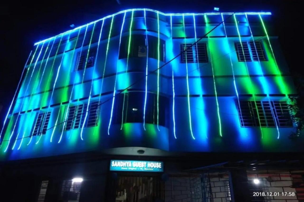 Goroomgo Sandhya Guest House Digha Digha  Exterior photo