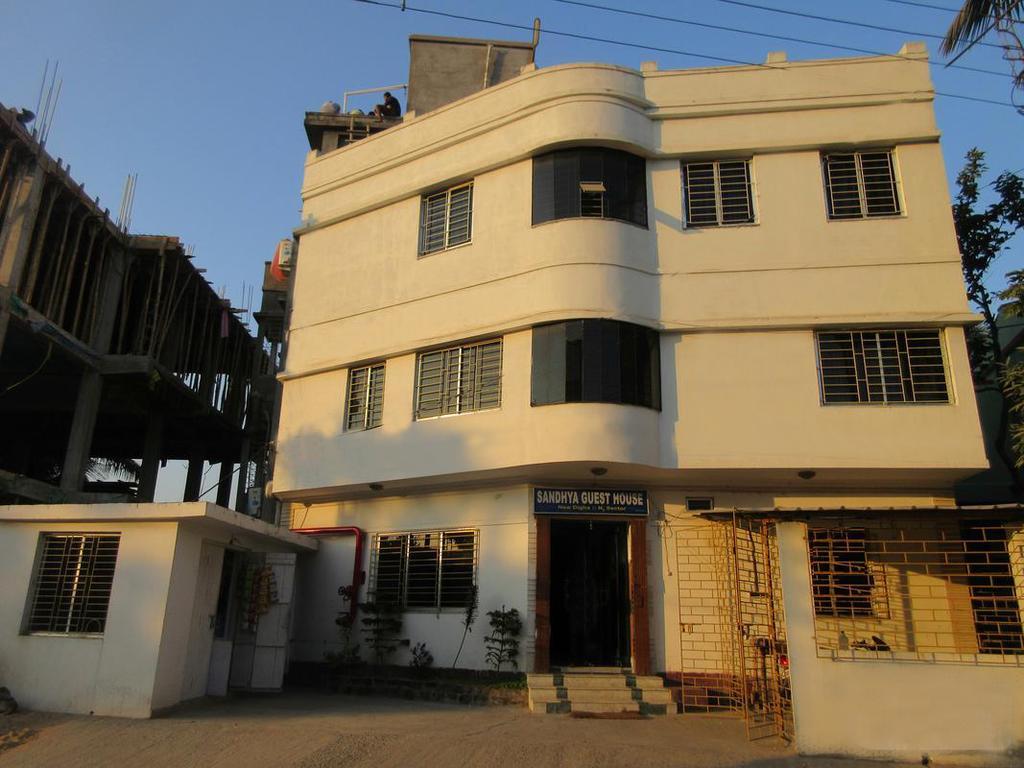 Goroomgo Sandhya Guest House Digha Digha  Exterior photo